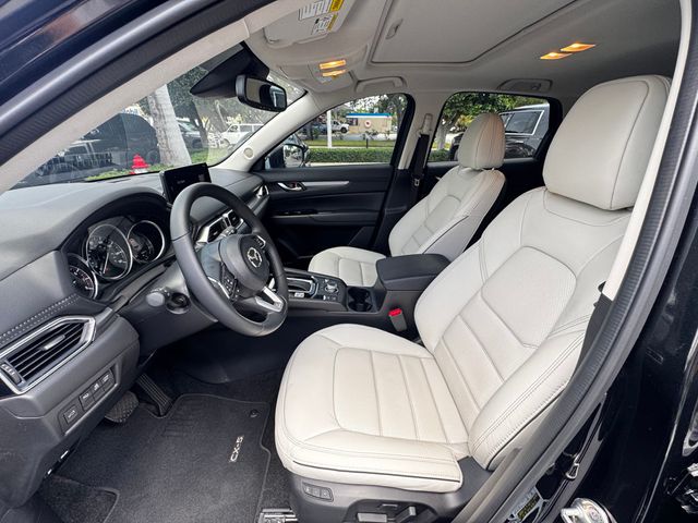 2025 Mazda CX-5 2.5 S Preferred Package AWD - 23059434 - 6
