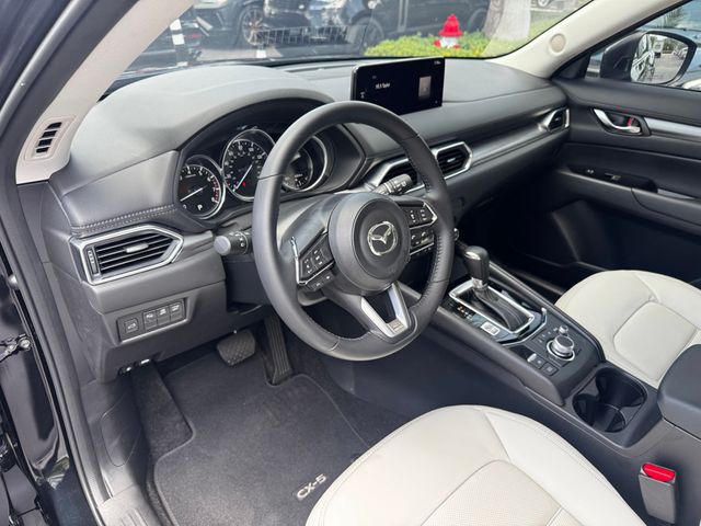 2025 Mazda CX-5 2.5 S Preferred Package AWD - 23059434 - 7