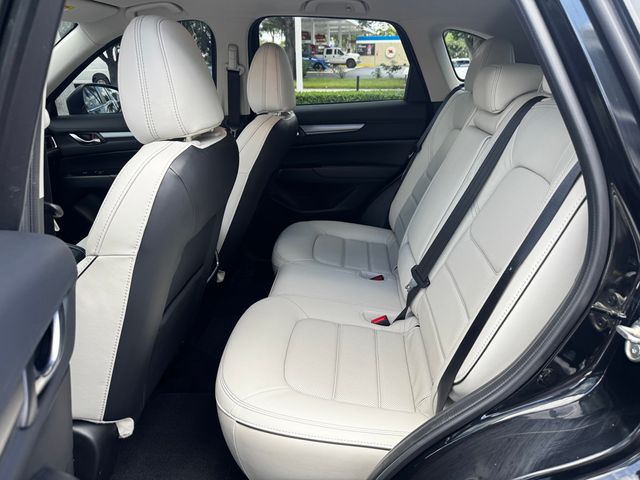 2025 Mazda CX-5 2.5 S Preferred Package AWD - 23059434 - 8