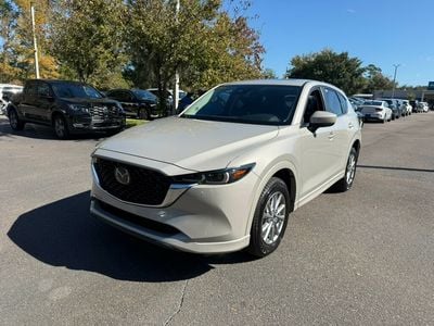 2025 Mazda CX-5