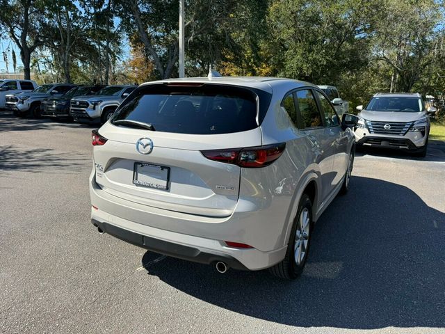 2025 Mazda CX-5 2.5 S Preferred Package AWD - 22939949 - 10