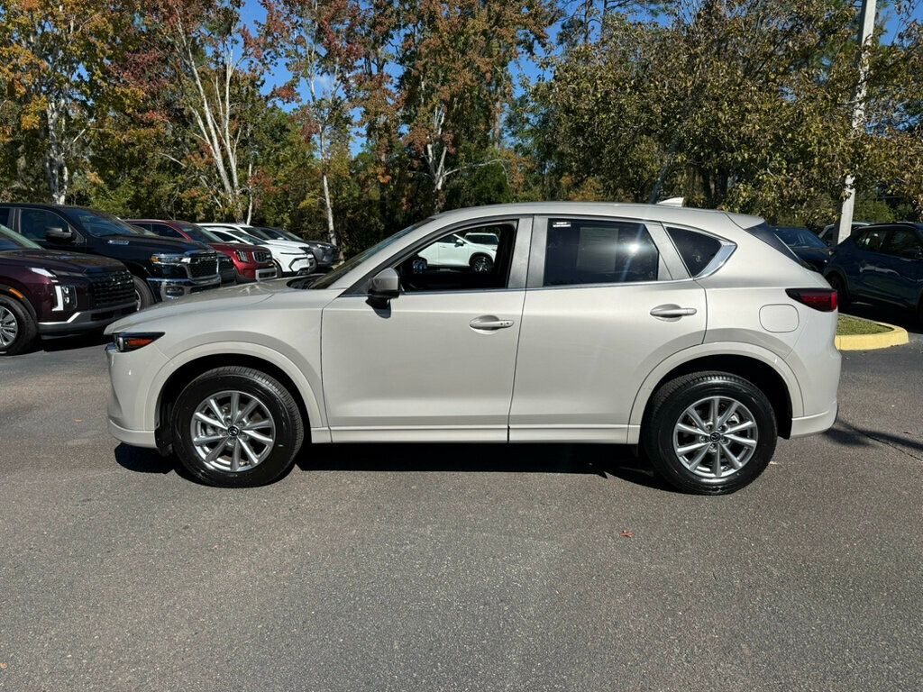 2025 Mazda CX-5 2.5 S Preferred photo 2