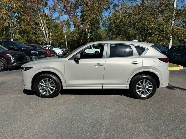 2025 Mazda CX-5 2.5 S Preferred Package AWD - 22939949 - 1