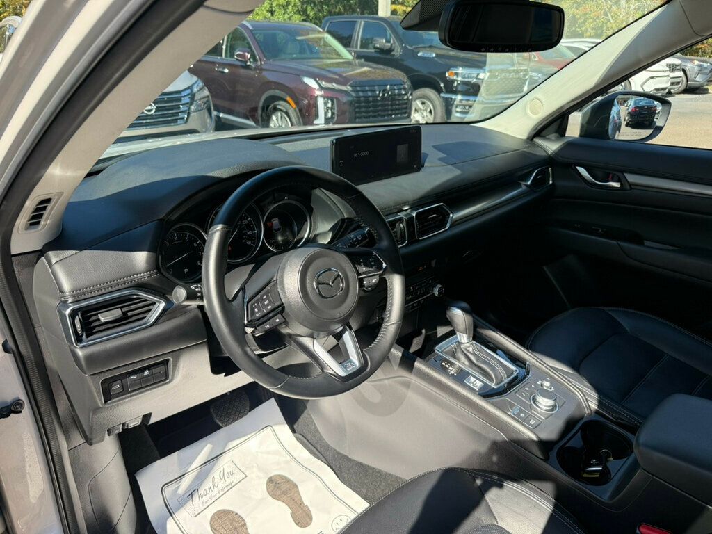2025 Mazda CX-5 2.5 S Preferred photo 3