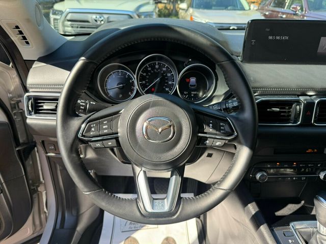 2025 Mazda CX-5 2.5 S Preferred Package AWD - 22939949 - 4