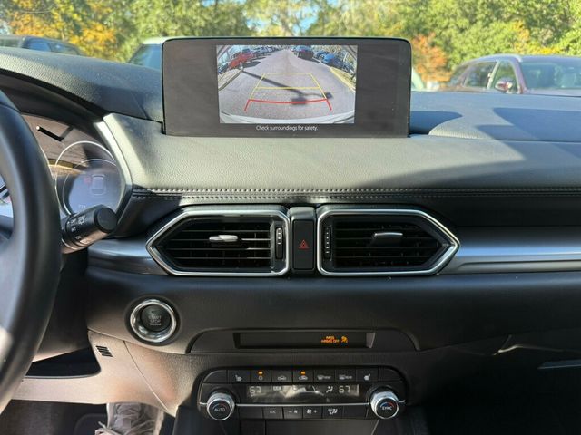 2025 Mazda CX-5 2.5 S Preferred Package AWD - 22939949 - 5