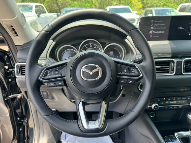 2025 Mazda CX-5's photo