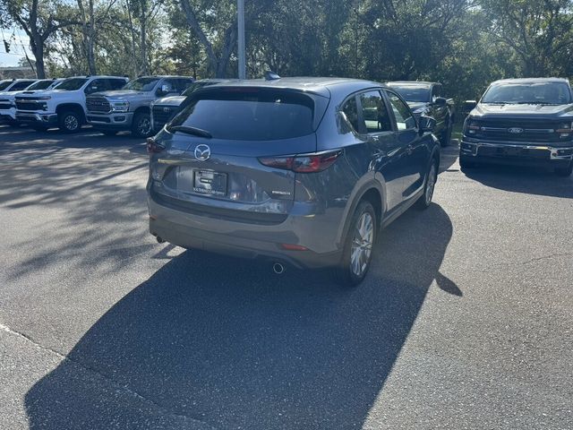 2025 Mazda CX-5 2.5 S Preferred Package AWD - 23083368 - 10