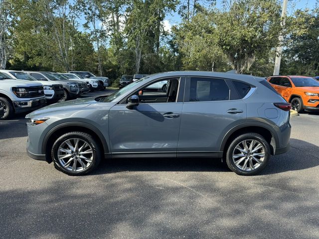 2025 Mazda CX-5 2.5 S Preferred Package AWD - 23083368 - 1