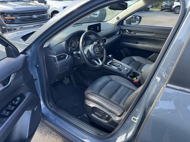 2025 Mazda CX-5 2.5 S Preferred Package AWD - 23083368 - 2