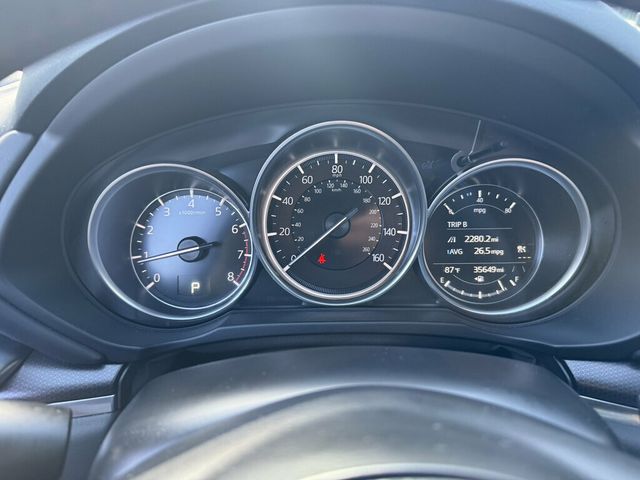 2025 Mazda CX-5 2.5 S Preferred Package AWD - 23083368 - 3