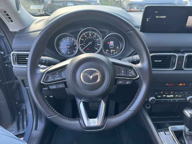 2025 Mazda CX-5 2.5 S Preferred Package AWD - 23083368 - 4