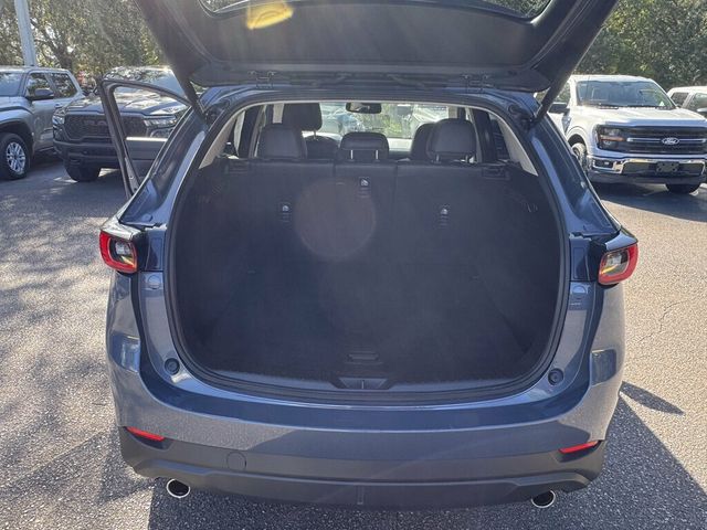 2025 Mazda CX-5 2.5 S Preferred Package AWD - 23083368 - 8