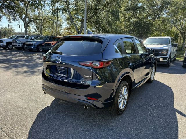 2025 Mazda CX-5 2.5 S Preferred Package AWD - 23088518 - 10
