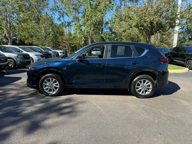 2025 Mazda CX-5 2.5 S Preferred Package AWD - 23088518 - 1