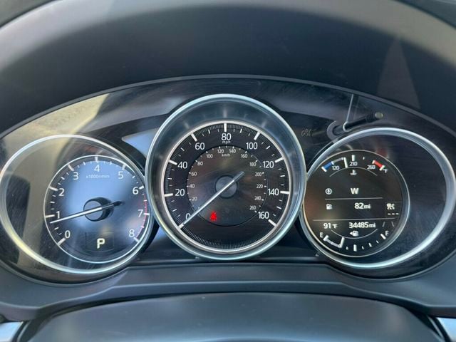 2025 Mazda CX-5 2.5 S Preferred Package AWD - 23088518 - 3