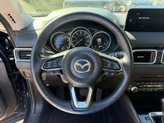 2025 Mazda CX-5 2.5 S Preferred Package AWD - 23088518 - 4