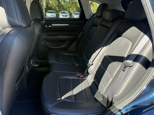 2025 Mazda CX-5 2.5 S Preferred Package AWD - 23088518 - 7