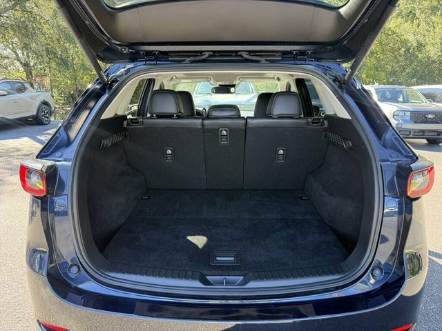 2025 Mazda CX-5 2.5 S Preferred Package AWD - 23088518 - 8