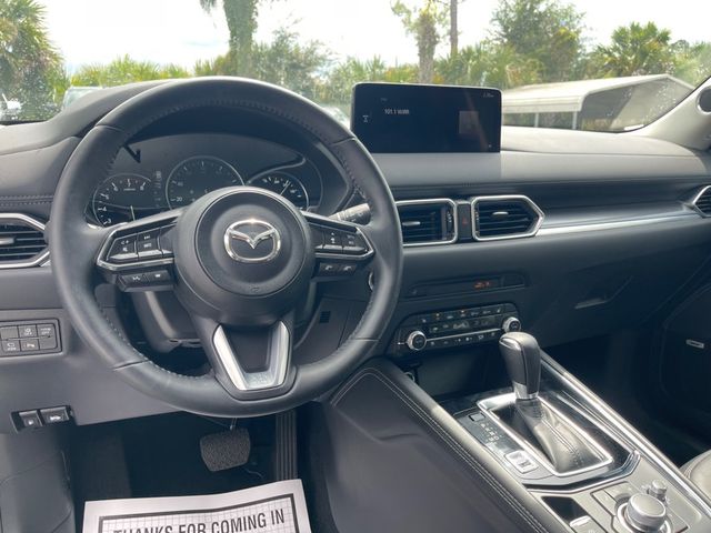 2025 MAZDA CX-5 2.5 S PREMIUM PLUS PACKAGE - 23083422 - 13