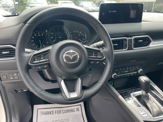 2025 MAZDA CX-5 2.5 S PREMIUM PLUS PACKAGE - 23083422 - 14