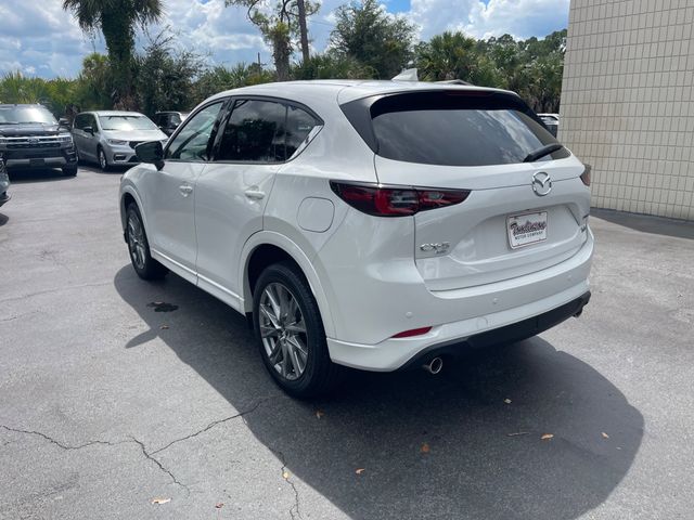 2025 MAZDA CX-5 2.5 S PREMIUM PLUS PACKAGE - 23083422 - 2