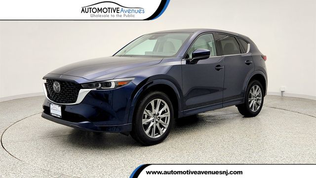 2025 Mazda CX-5 2.5 S Premium Plus Package AWD - 23006899 - 0
