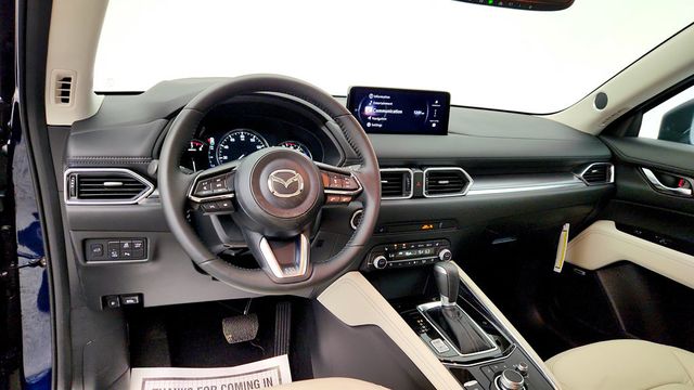 2025 Mazda CX-5 2.5 S Premium Plus Package AWD - 23006899 - 12