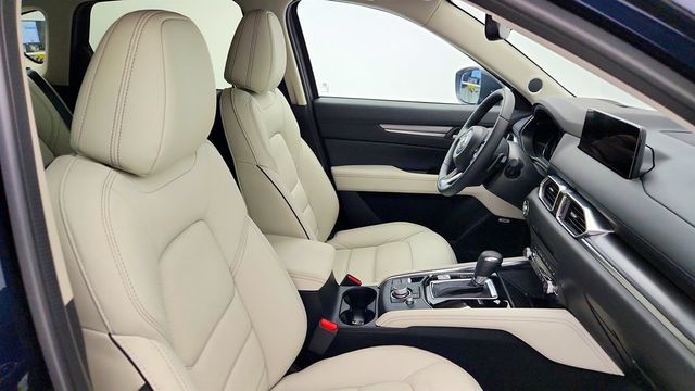 2025 Mazda CX-5 2.5 S Premium Plus Package AWD - 23006899 - 23