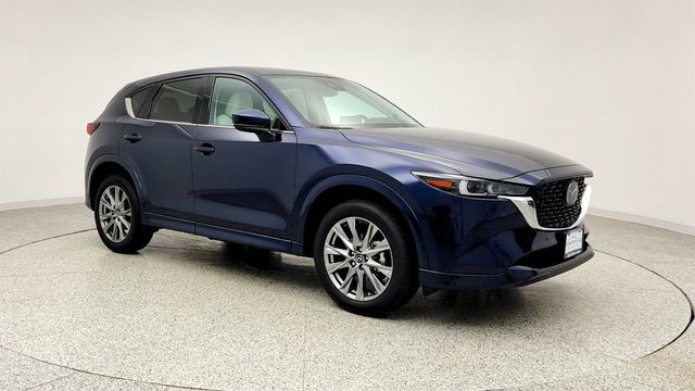 2025 Mazda CX-5 2.5 S Premium Plus Package AWD - 23006899 - 2