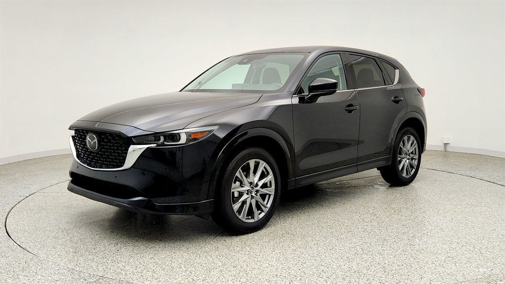 2025 Mazda CX-5 2.5 S Premium Plus Package AWD - 23042533 | Video 1