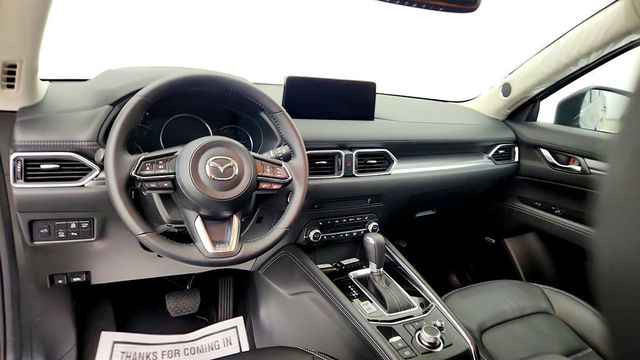 2025 Mazda CX-5 2.5 S Premium Plus Package AWD - 23042533 - 13