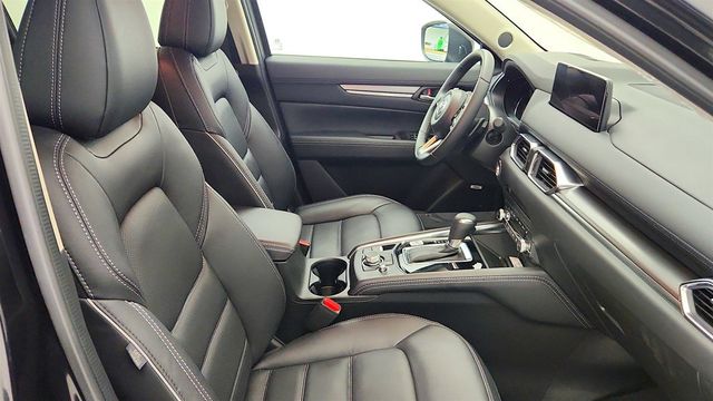 2025 Mazda CX-5 2.5 S Premium Plus Package AWD - 23042533 - 23