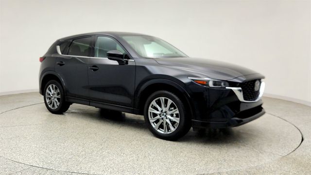 2025 Mazda CX-5 2.5 S Premium Plus Package AWD - 23042533 - 2