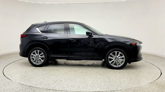 2025 Mazda CX-5 2.5 S Premium Plus Package AWD - 23042533 - 3