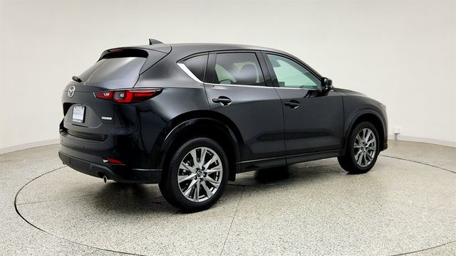 2025 Mazda CX-5 2.5 S Premium Plus Package AWD - 23042533 - 4