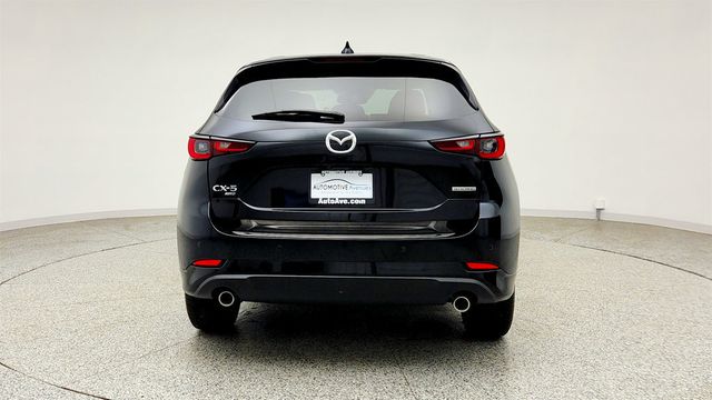 2025 Mazda CX-5 2.5 S Premium Plus Package AWD - 23042533 - 5
