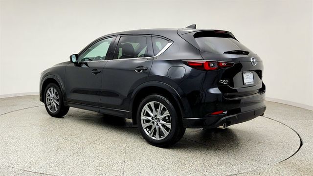 2025 Mazda CX-5 2.5 S Premium Plus Package AWD - 23042533 - 6