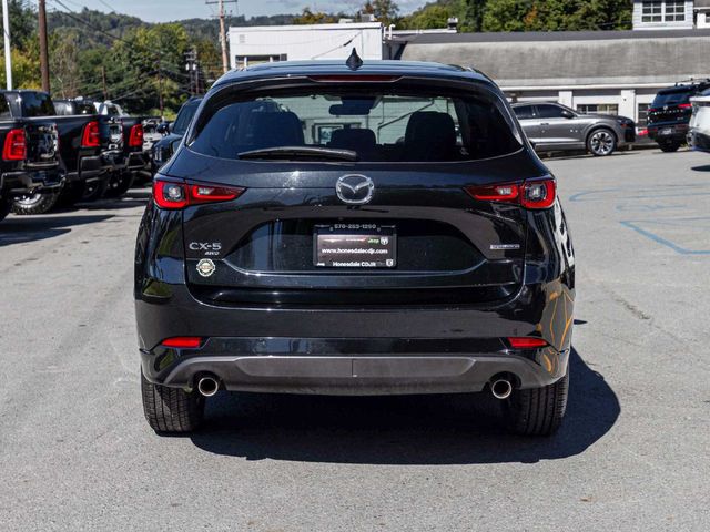 2025 Mazda CX-5 S Select Package