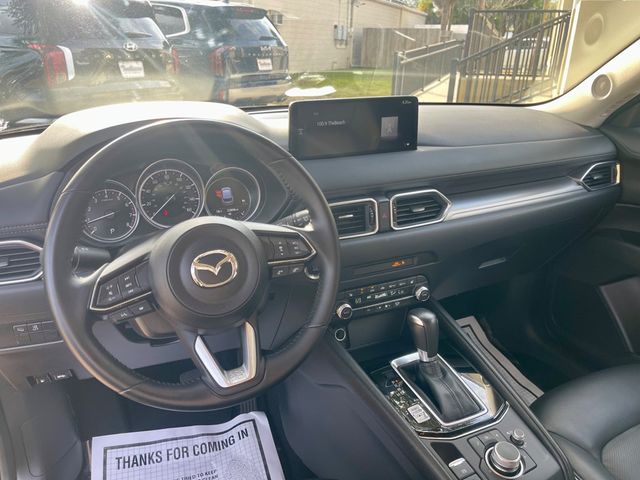 2025 Mazda CX-5 2.5 S SELECT PACKAGE - 22938173 - 12