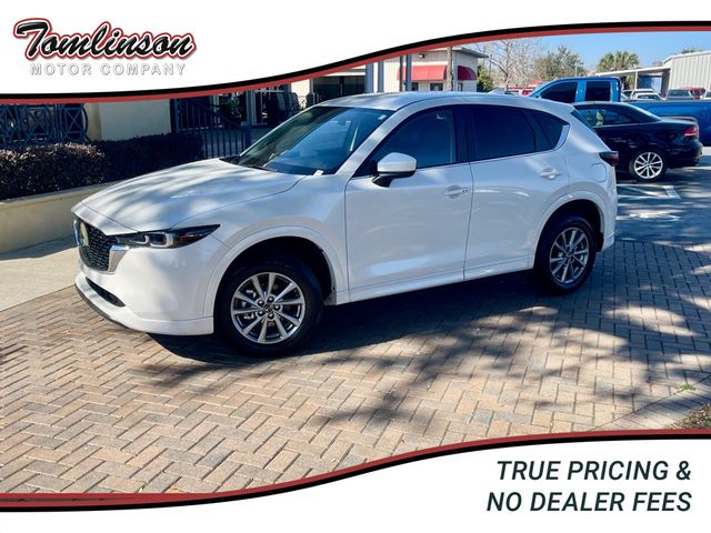 2025 MAZDA CX-5 2.5 S SELECT PACKAGE - 22992485 - 0