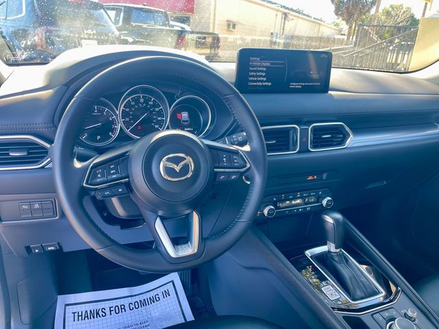 2025 MAZDA CX-5 2.5 S SELECT PACKAGE - 22992485 - 10