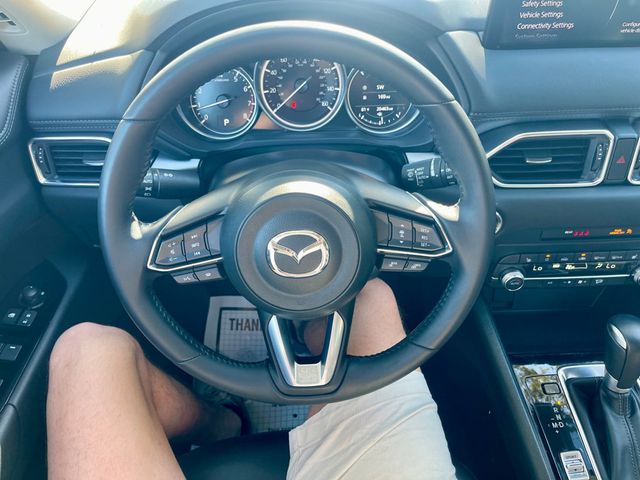 2025 MAZDA CX-5 2.5 S SELECT PACKAGE - 22992485 - 11
