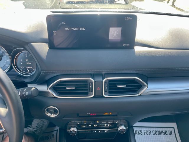 2025 MAZDA CX-5 2.5 S SELECT PACKAGE - 22992485 - 13
