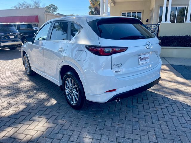 2025 MAZDA CX-5 2.5 S SELECT PACKAGE - 22992485 - 2