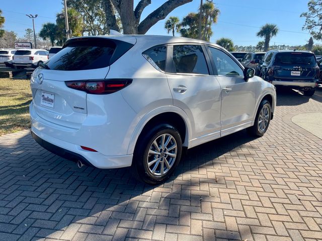 2025 MAZDA CX-5 2.5 S SELECT PACKAGE - 22992485 - 5