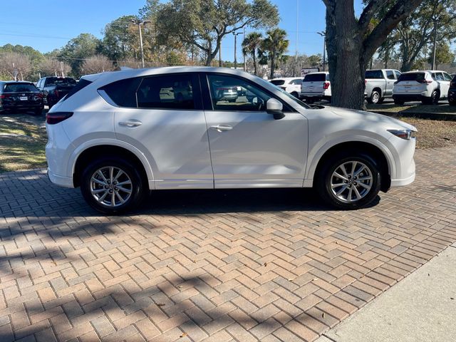 2025 MAZDA CX-5 2.5 S SELECT PACKAGE - 22992485 - 6