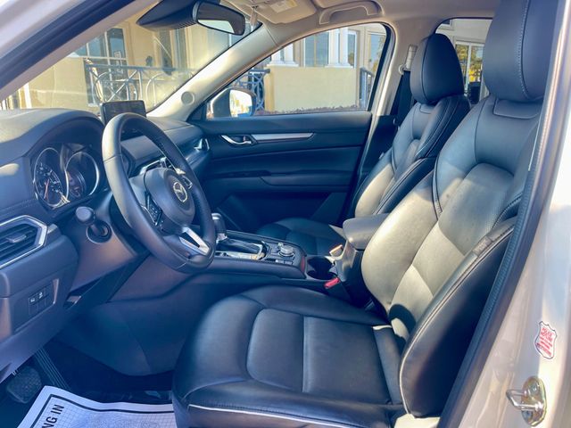 2025 MAZDA CX-5 2.5 S SELECT PACKAGE - 22992485 - 8