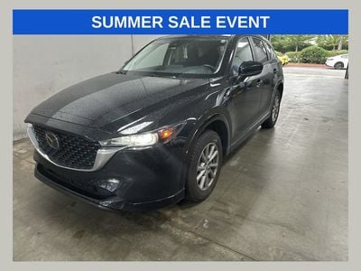 2025 Mazda CX-5