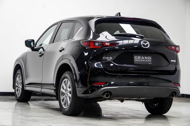 2025 Mazda CX-5 2.5 S Select Package AWD - 23065867 - 10